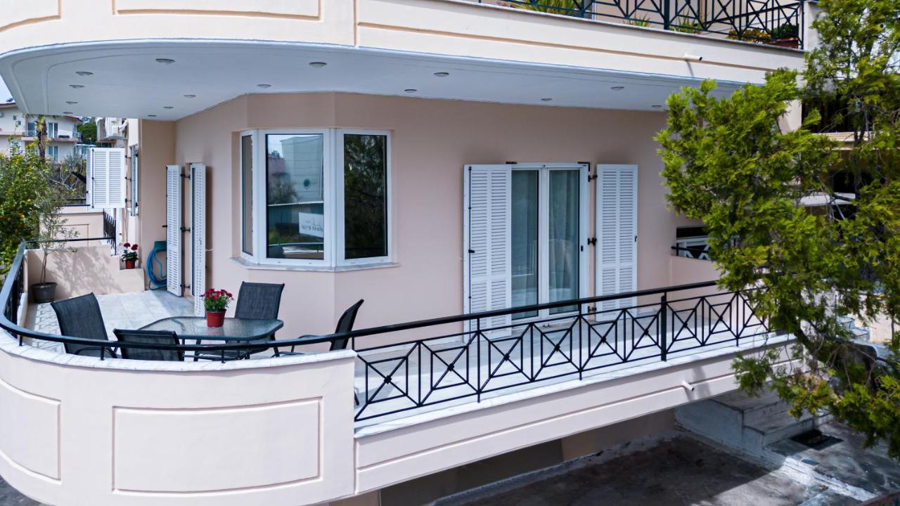 Oliva Apartment Каламата Экстерьер фото