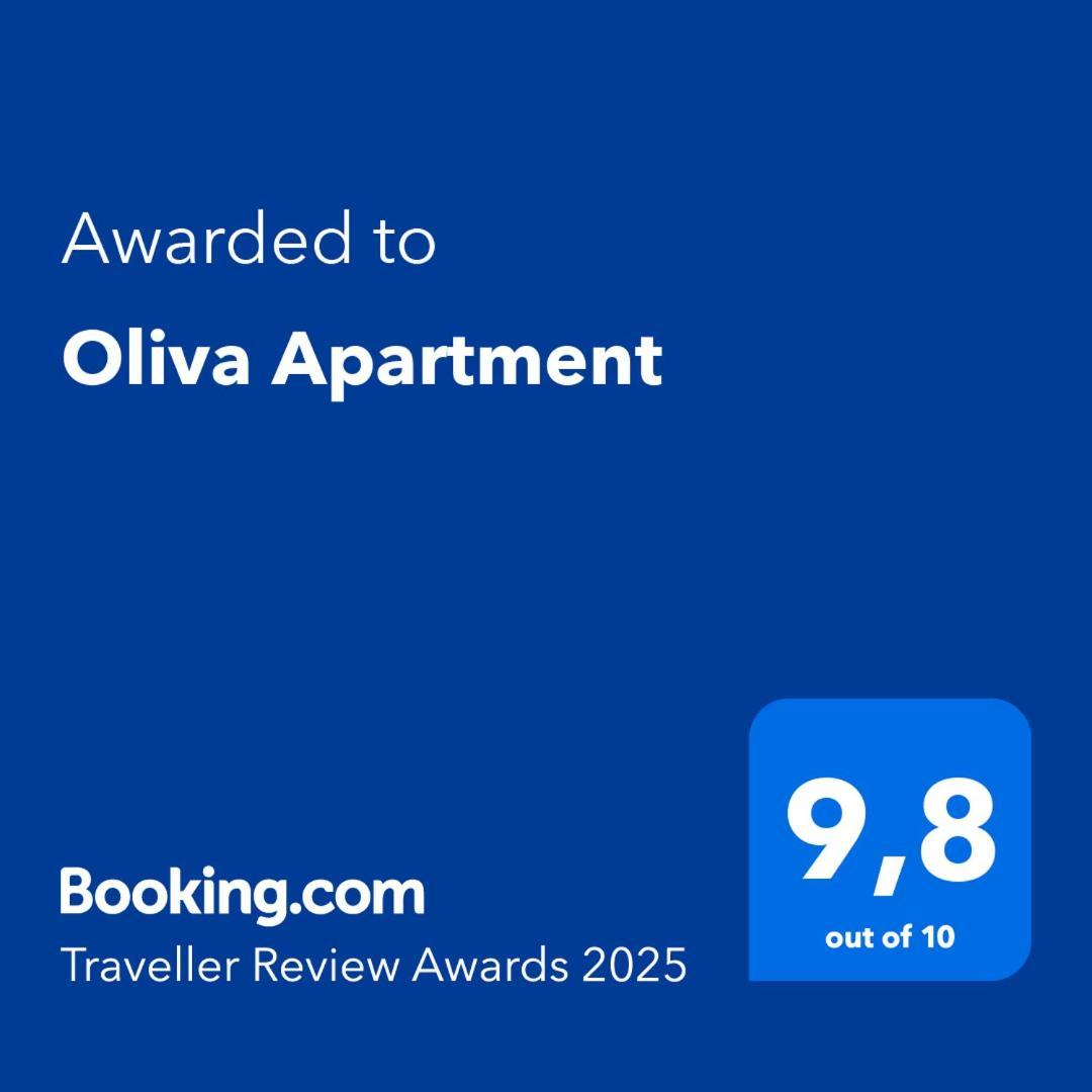Oliva Apartment Каламата Экстерьер фото